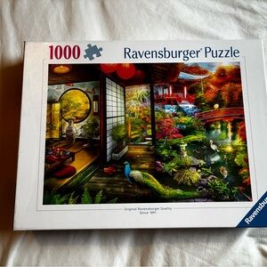 Ravensburger Japanese Garden